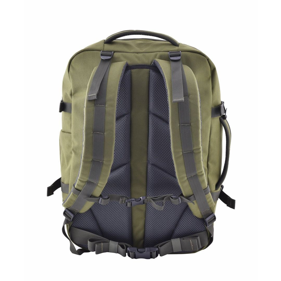 Militaire rugzak 44l van CabinZero