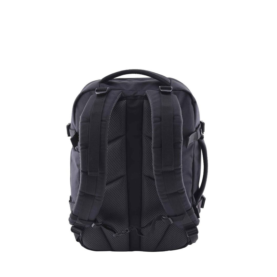 Military Backpack 28l Cabinzero - Absolut Black