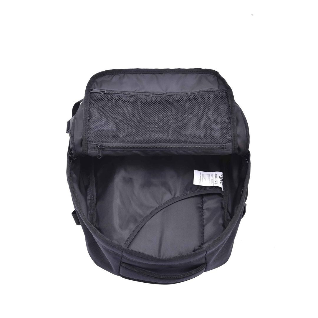 Military Backpack 28l Cabinzero - Absolut Black