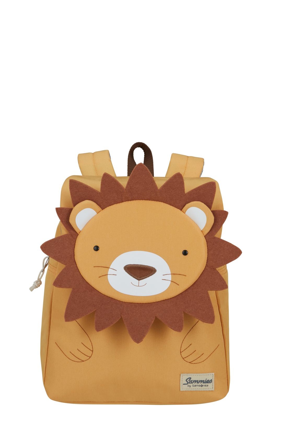 Sac à dos S + SAMSONITE Happy Sammies Eco Lion Lester