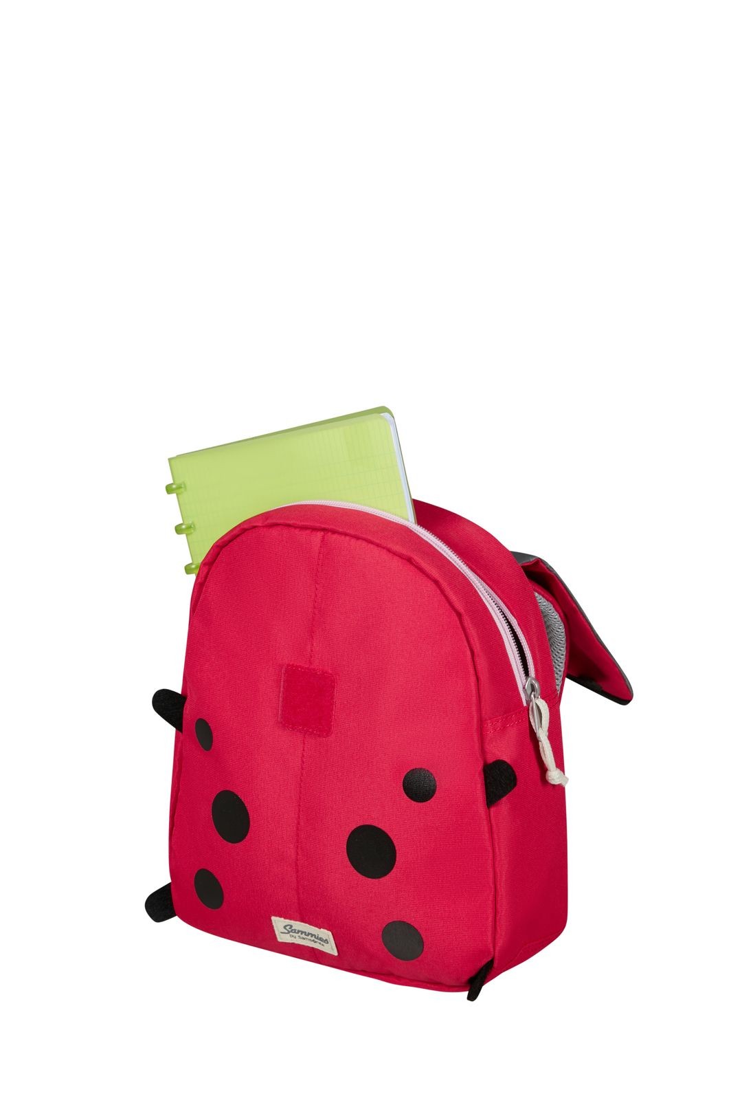 ZAINO SAMSONITE Happy Sammies Eco s Ladybug Lally