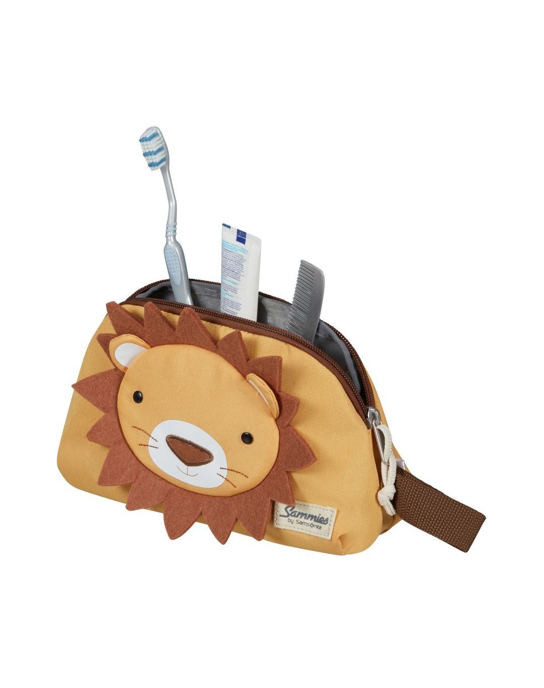 Neceser Infantil Happy Sammies - Lion Lester de Samsonite