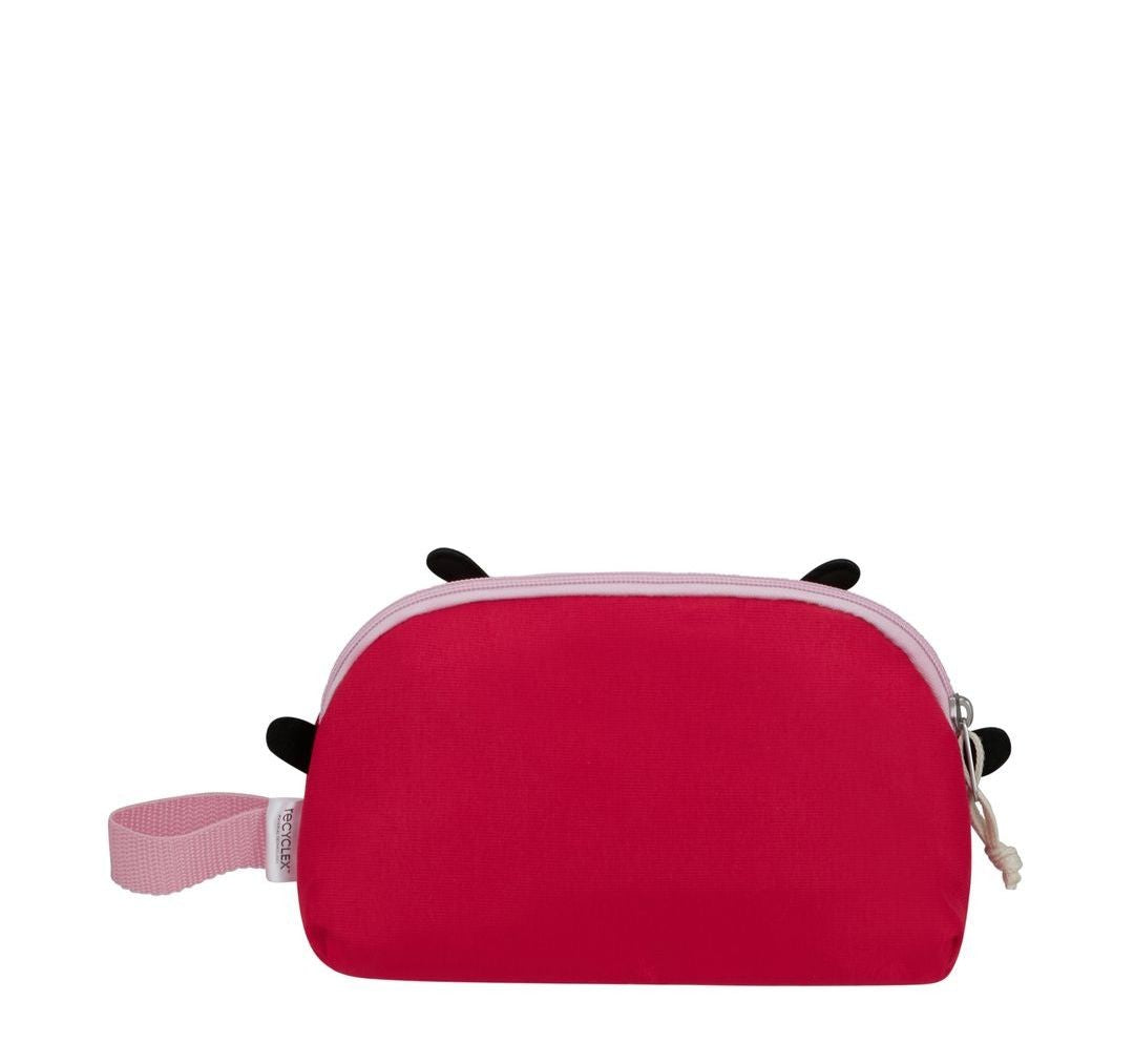 Bagg dziecięcy Sammies Eco - Ladybug Lally de Samsonite