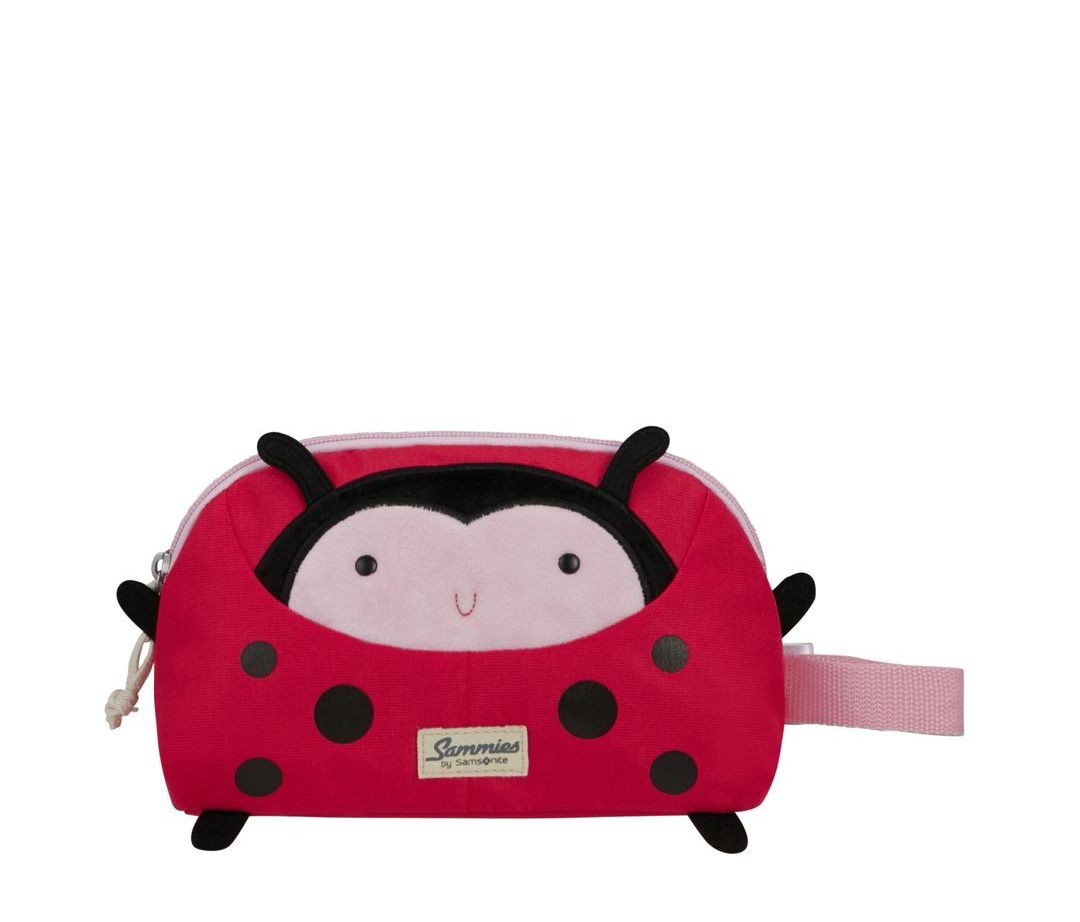 Bagg dziecięcy Sammies Eco - Ladybug Lally de Samsonite