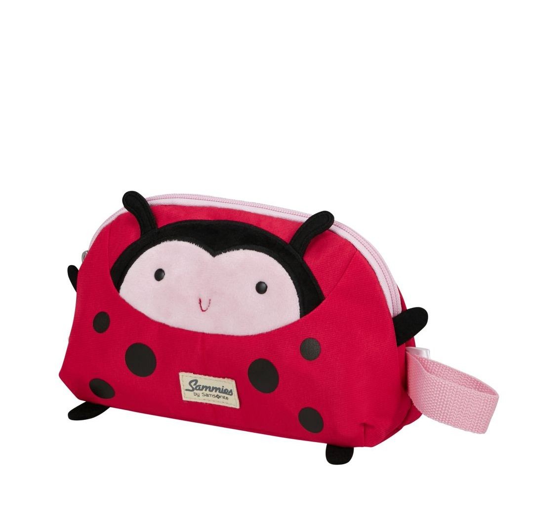 Bagg dziecięcy Sammies Eco - Ladybug Lally de Samsonite