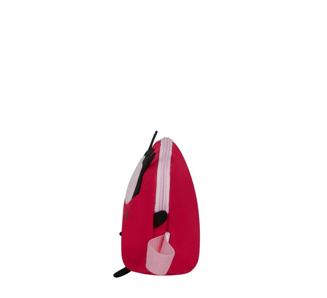 Bagg dziecięcy Sammies Eco - Ladybug Lally de Samsonite