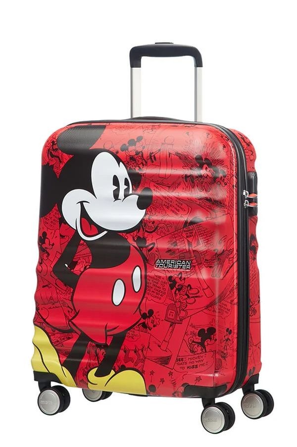 Mala de cabine Mickey Comics Red Wavebreaker