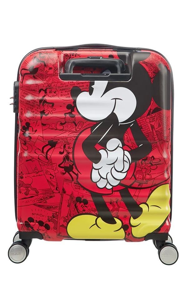 Mala de cabine Mickey Comics Red Wavebreaker