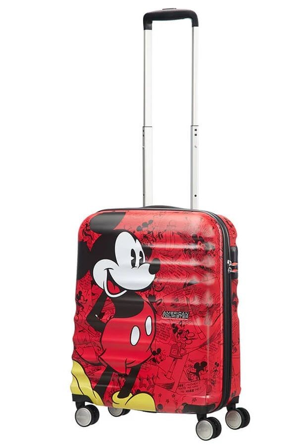 Mala de cabine Mickey Comics Red Wavebreaker