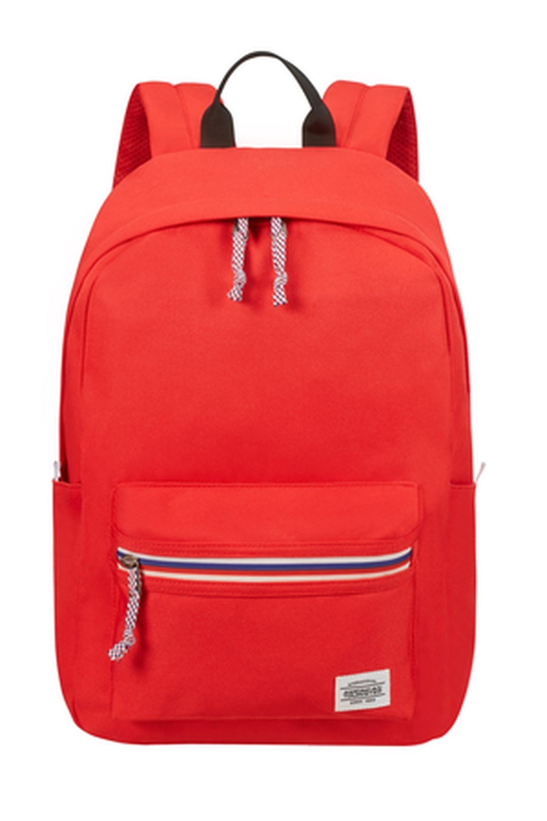 Pack Maleta Cabina SoundBox + Mochila Up Beat de American Tourister rojo