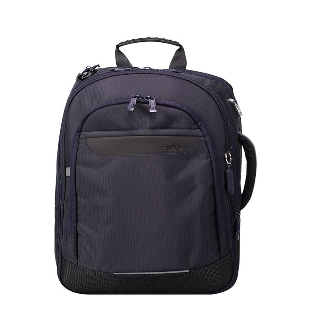 Tablet and laptop backpack 14´ - Synergic de Totto