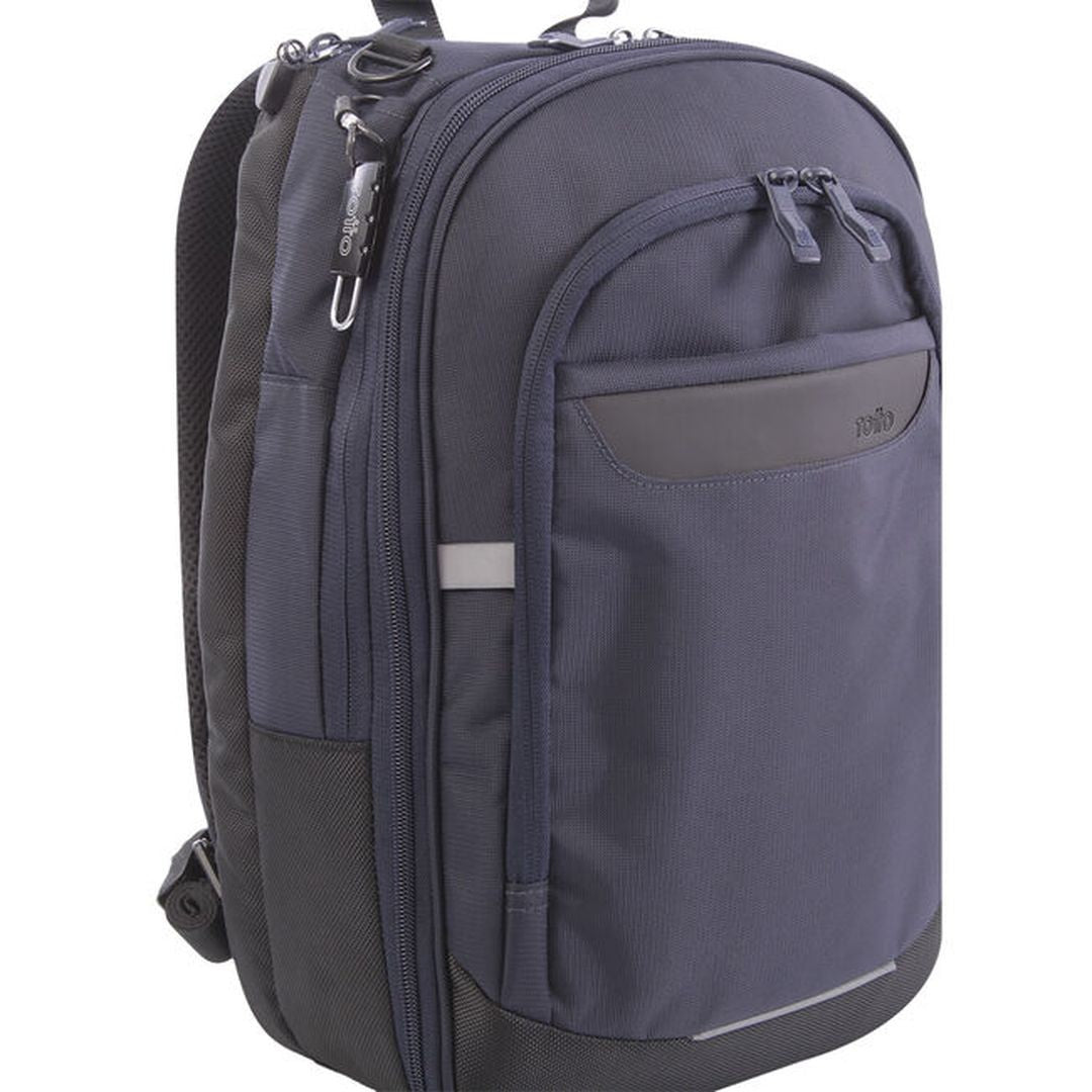 Tablet and laptop backpack 14´ - Synergic de Totto