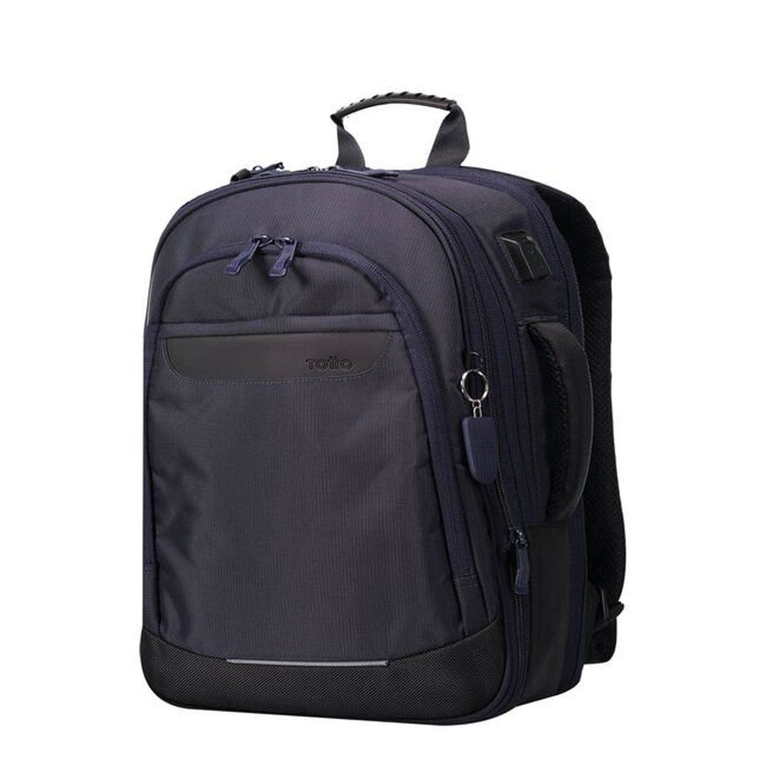 Tablet and laptop backpack 14´ - Synergic de Totto