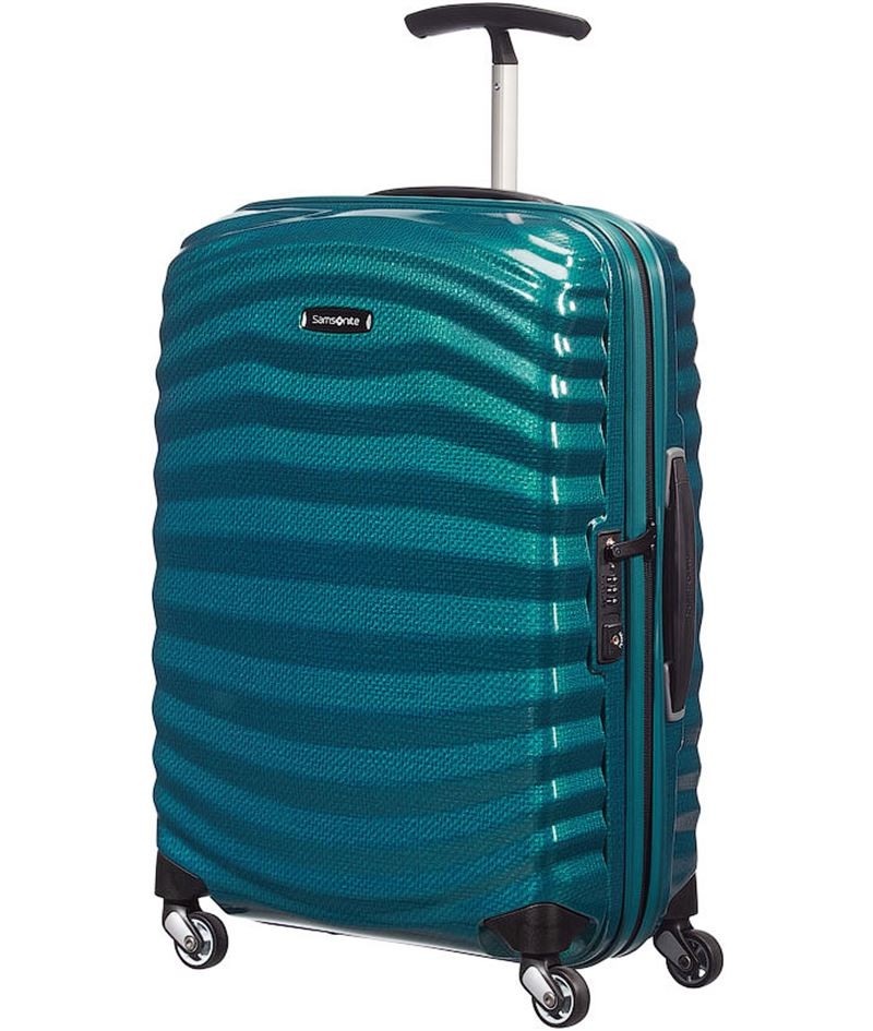 Spinner Maleta Samsonite Lite-shock 55 cm