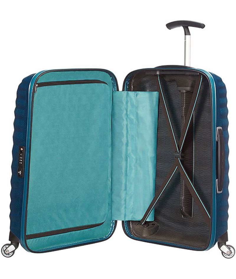 Spinner Maleta Samsonite Lite-shock 55 cm