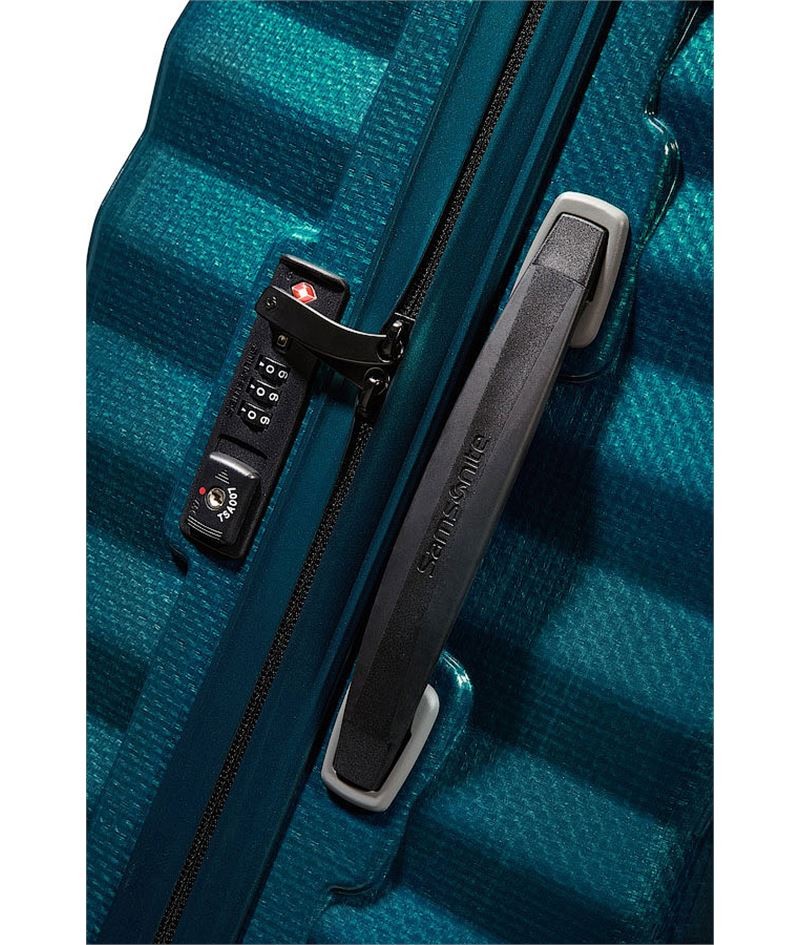 Spinner Maleta Samsonite Lite-shock 55 cm