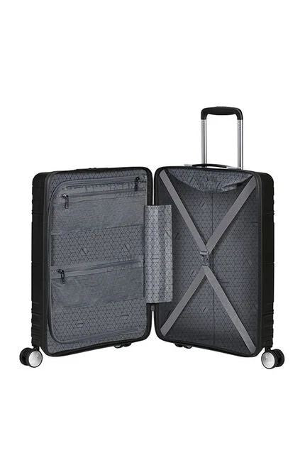 Valise cabine Bonjour cabine enrobée de polypropile avec TSA