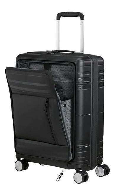 Valise cabine Bonjour cabine enrobée de polypropile avec TSA