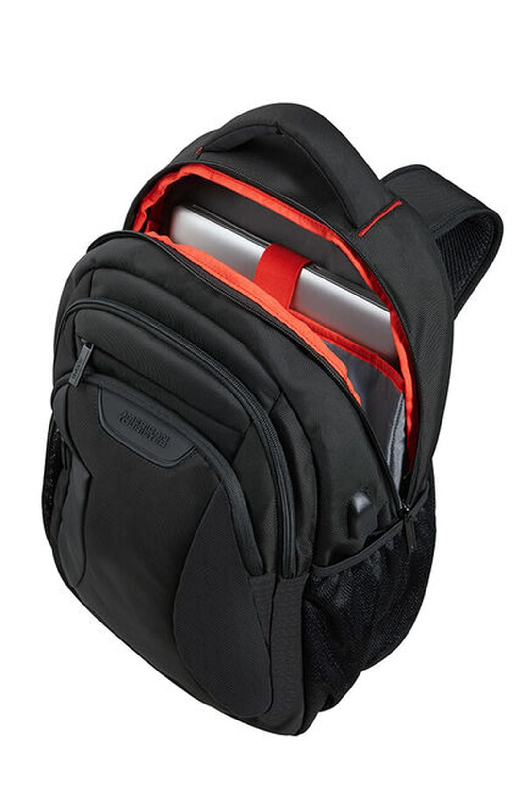 Mochila AT WORK 15.6" Eco USB de American Tourister