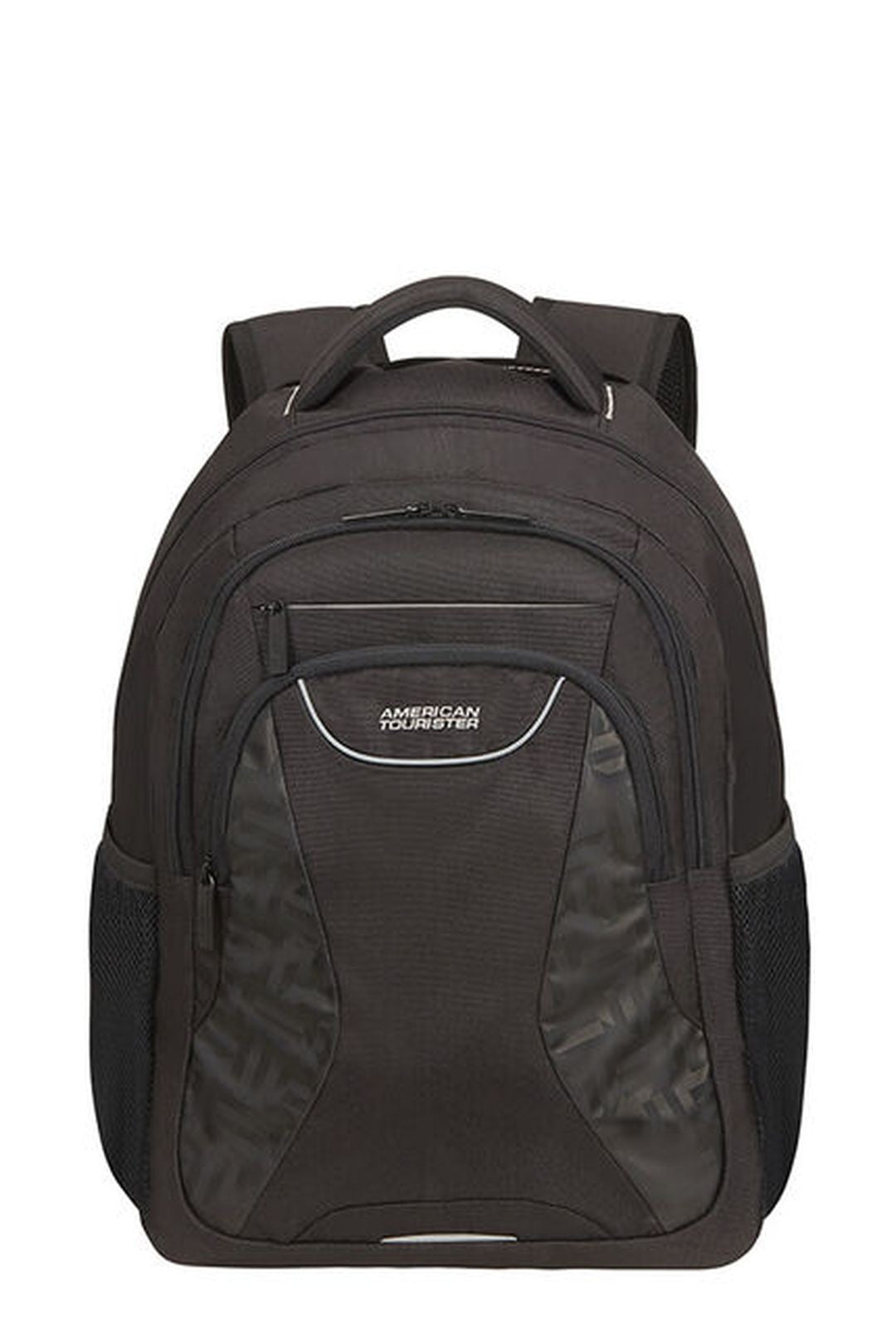 Mochila laptop 15.6 "no trabalho tag de impressão American Tourister