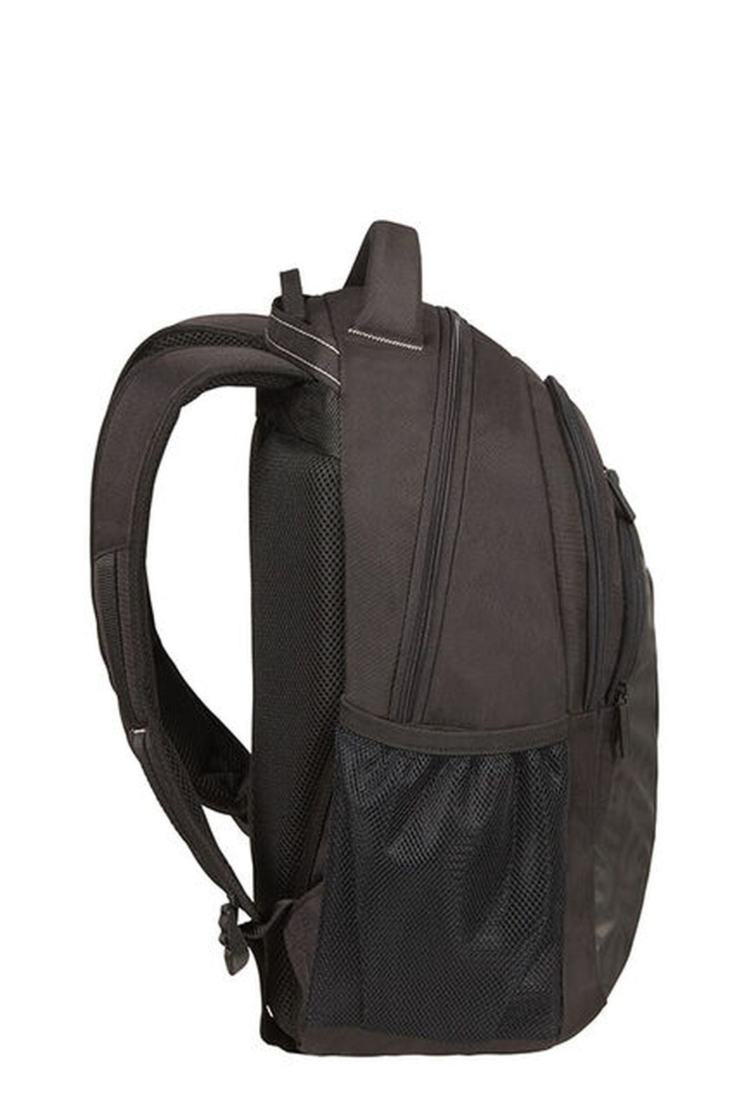 Mochila laptop 15.6 "no trabalho tag de impressão American Tourister