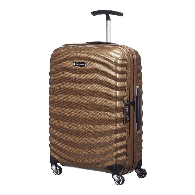 Spinner Maleta Samsonite Lite-shock 55 cm