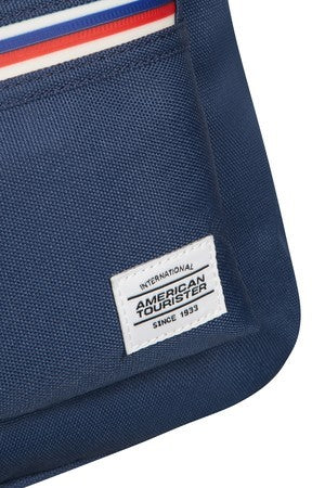 Rucksack American Tourister Optimistischer Reißverschluss