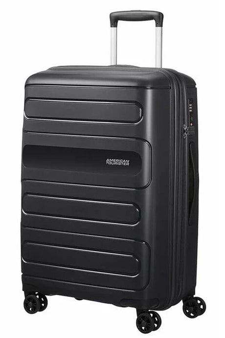 Medium Extenbare koffer van American Tourister