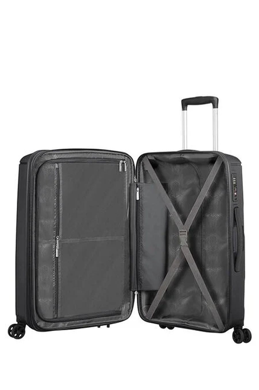 Mala extensível média de American Tourister