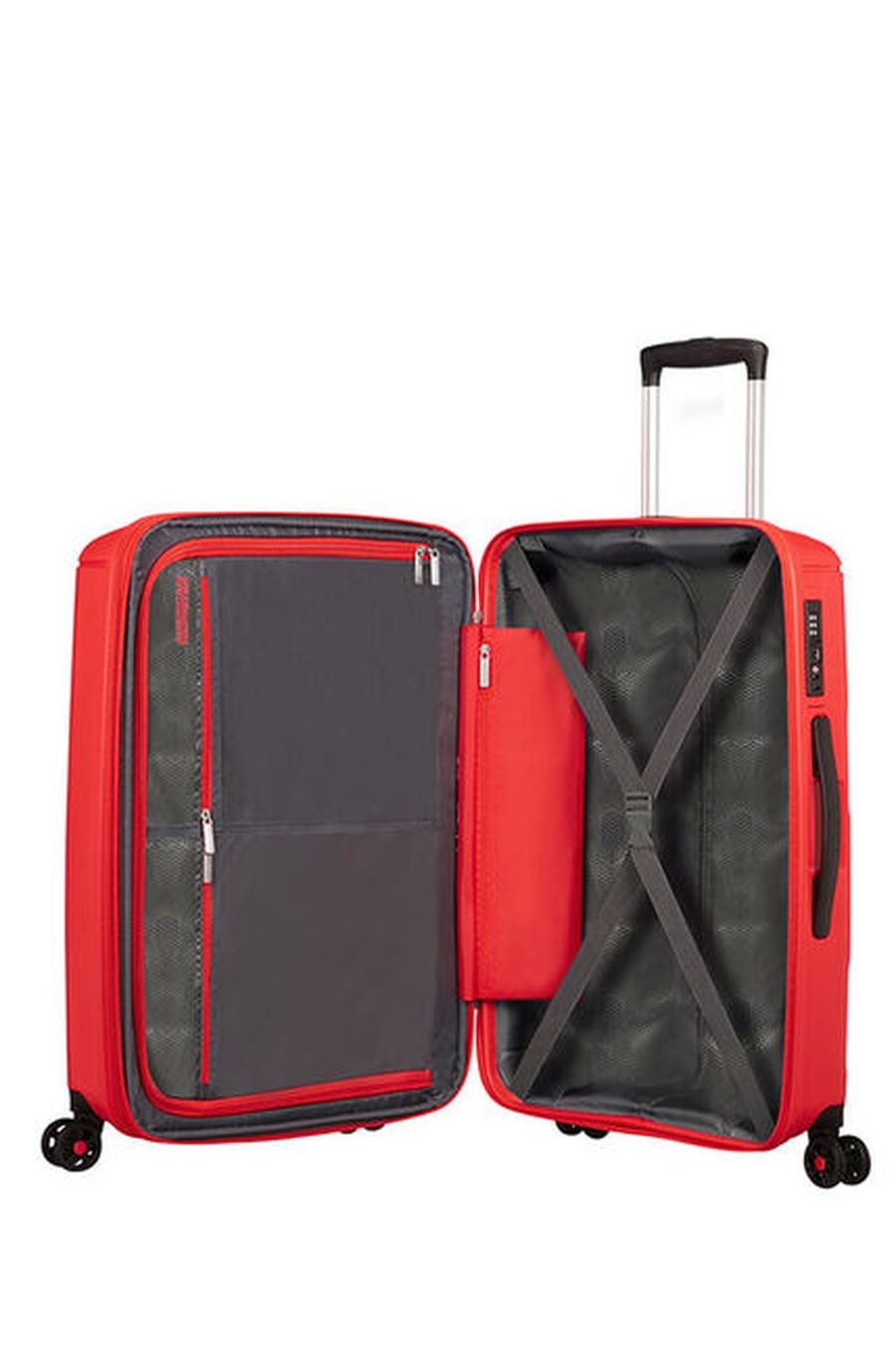 Mala extensível média de American Tourister