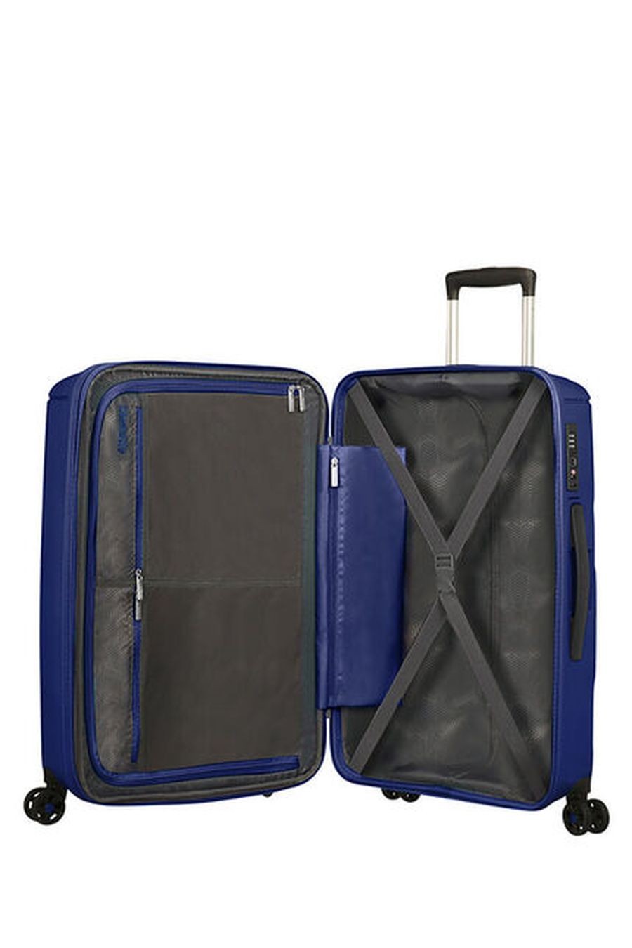 Mala extensível média de American Tourister