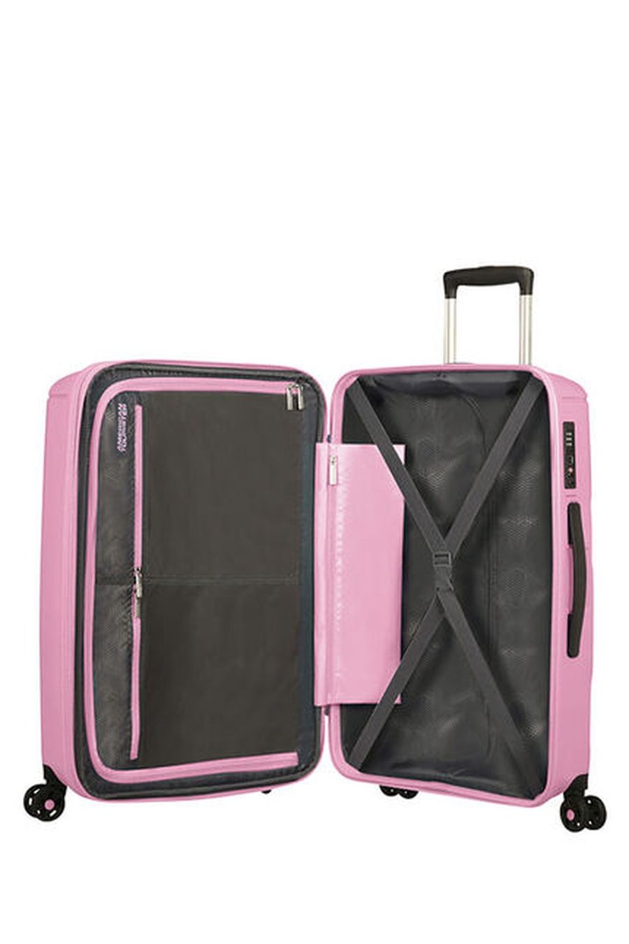 Mala extensível média de American Tourister