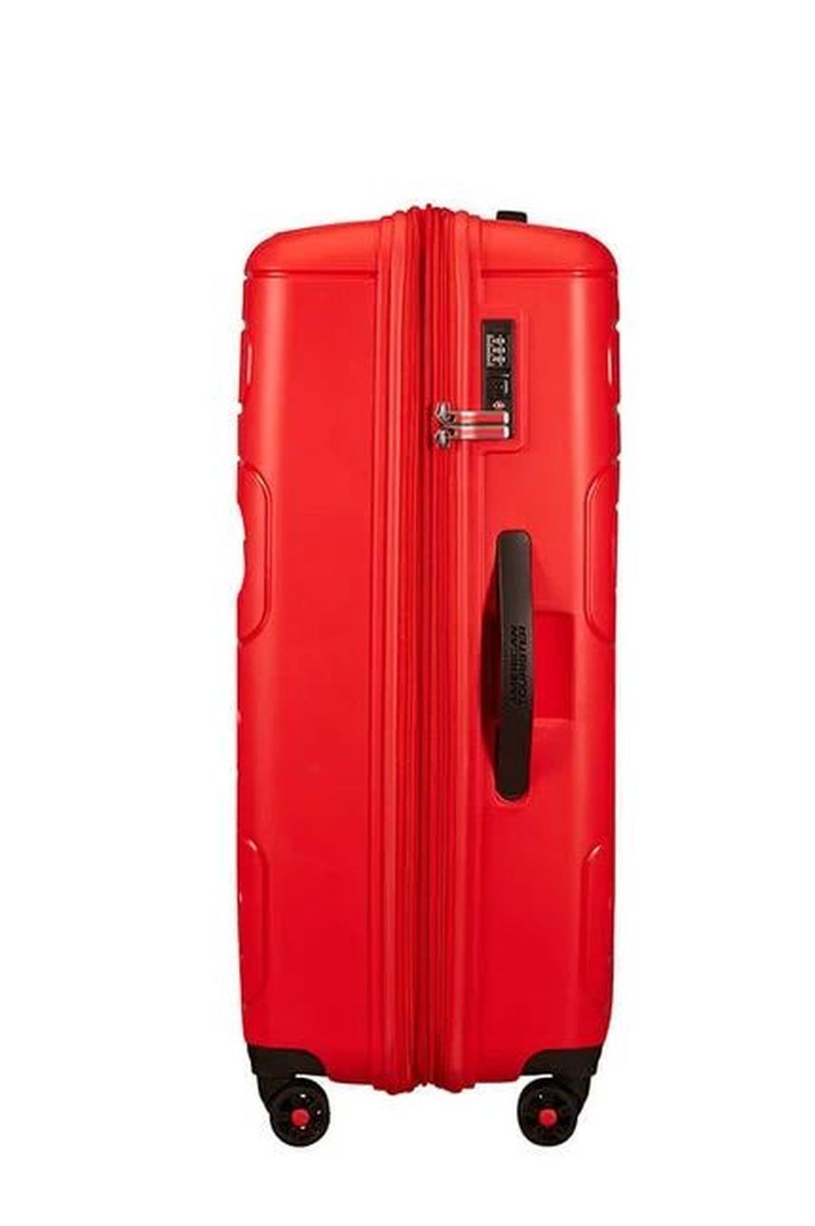 Grote uitbreidbare koffer van American Tourister