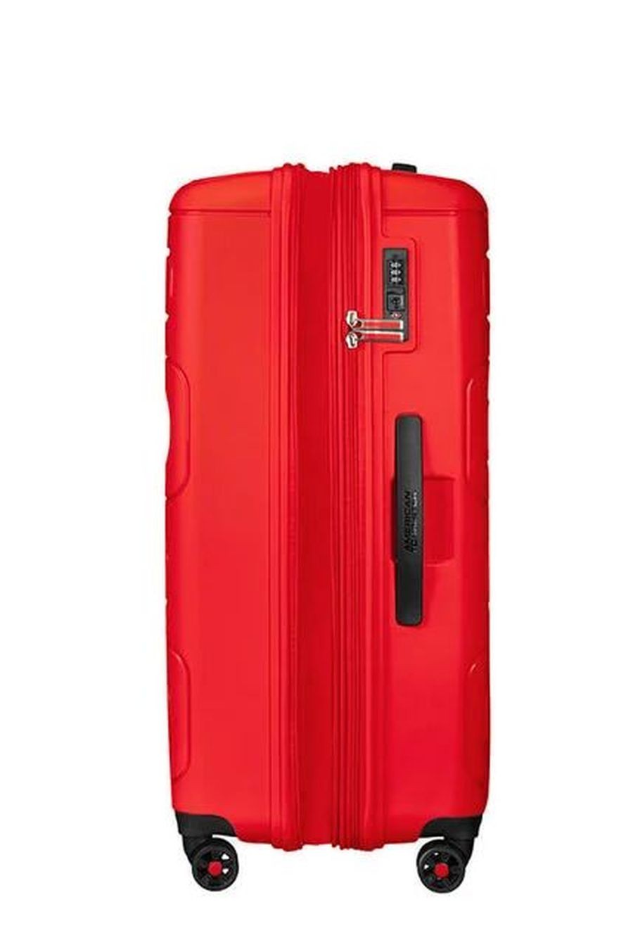 Grote uitbreidbare koffer van American Tourister