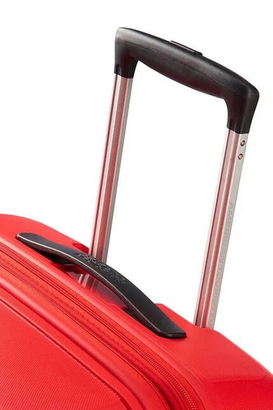 Grote uitbreidbare koffer van American Tourister