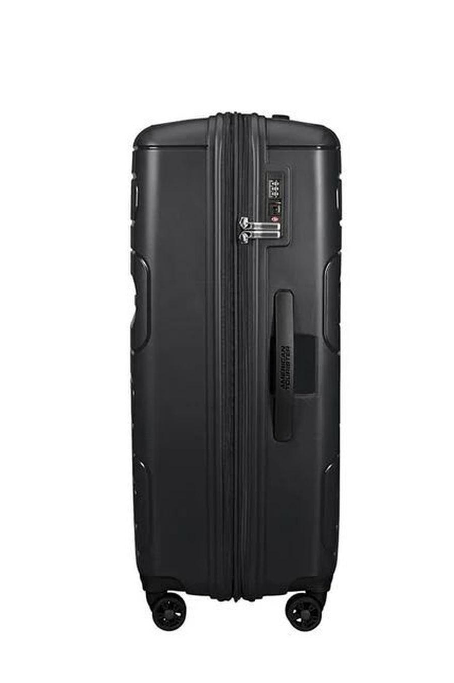 Grote uitbreidbare koffer van American Tourister