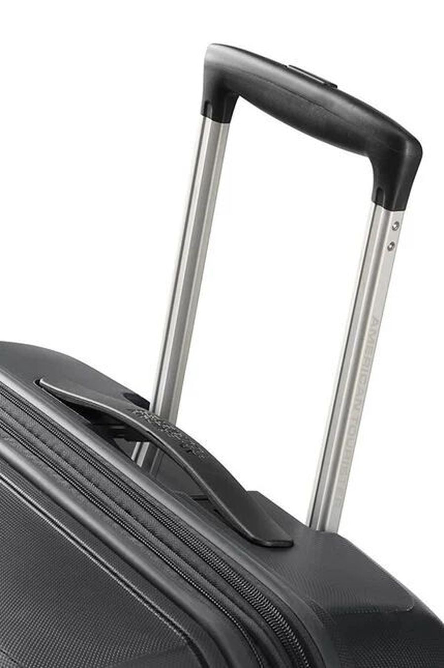 Grote uitbreidbare koffer van American Tourister