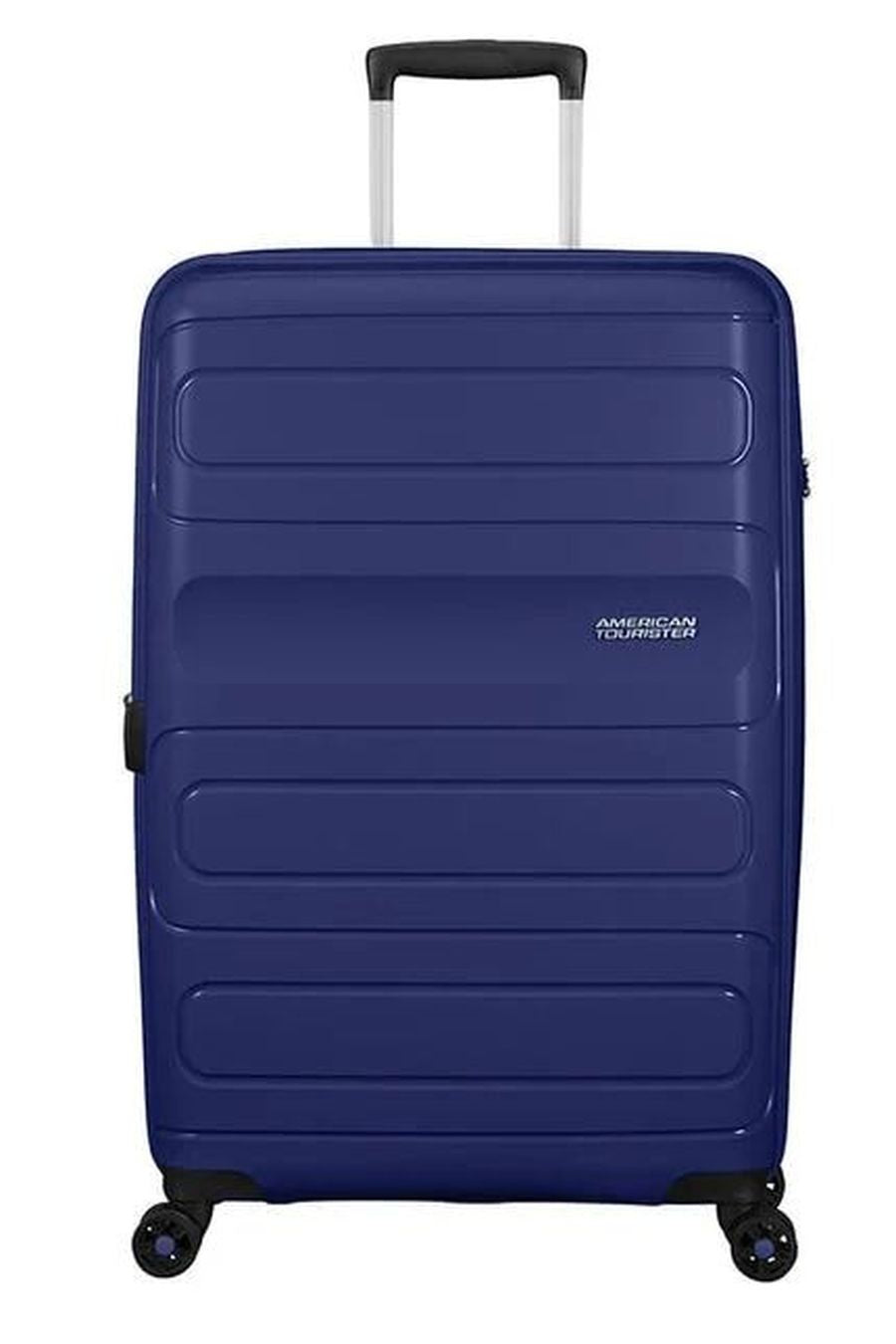 Grote uitbreidbare koffer van American Tourister