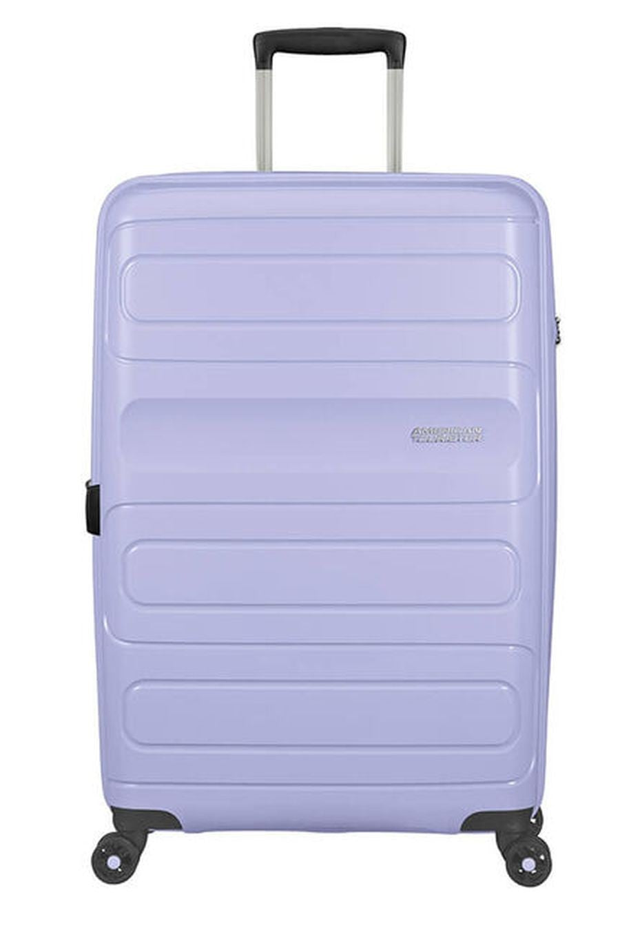 Grote uitbreidbare koffer van American Tourister