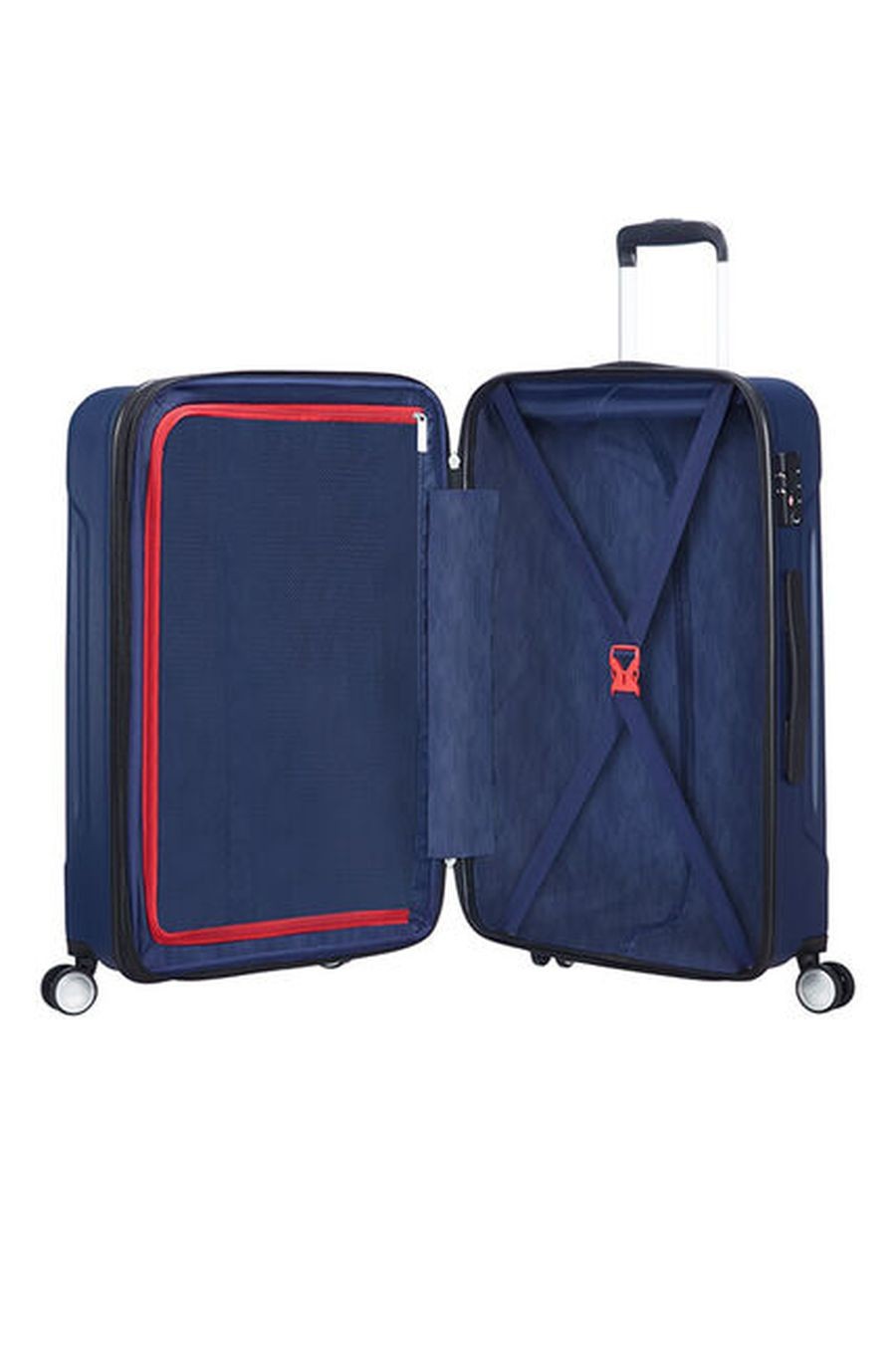 Maleta Mediana Extensible TRACKLITE de American Tourister