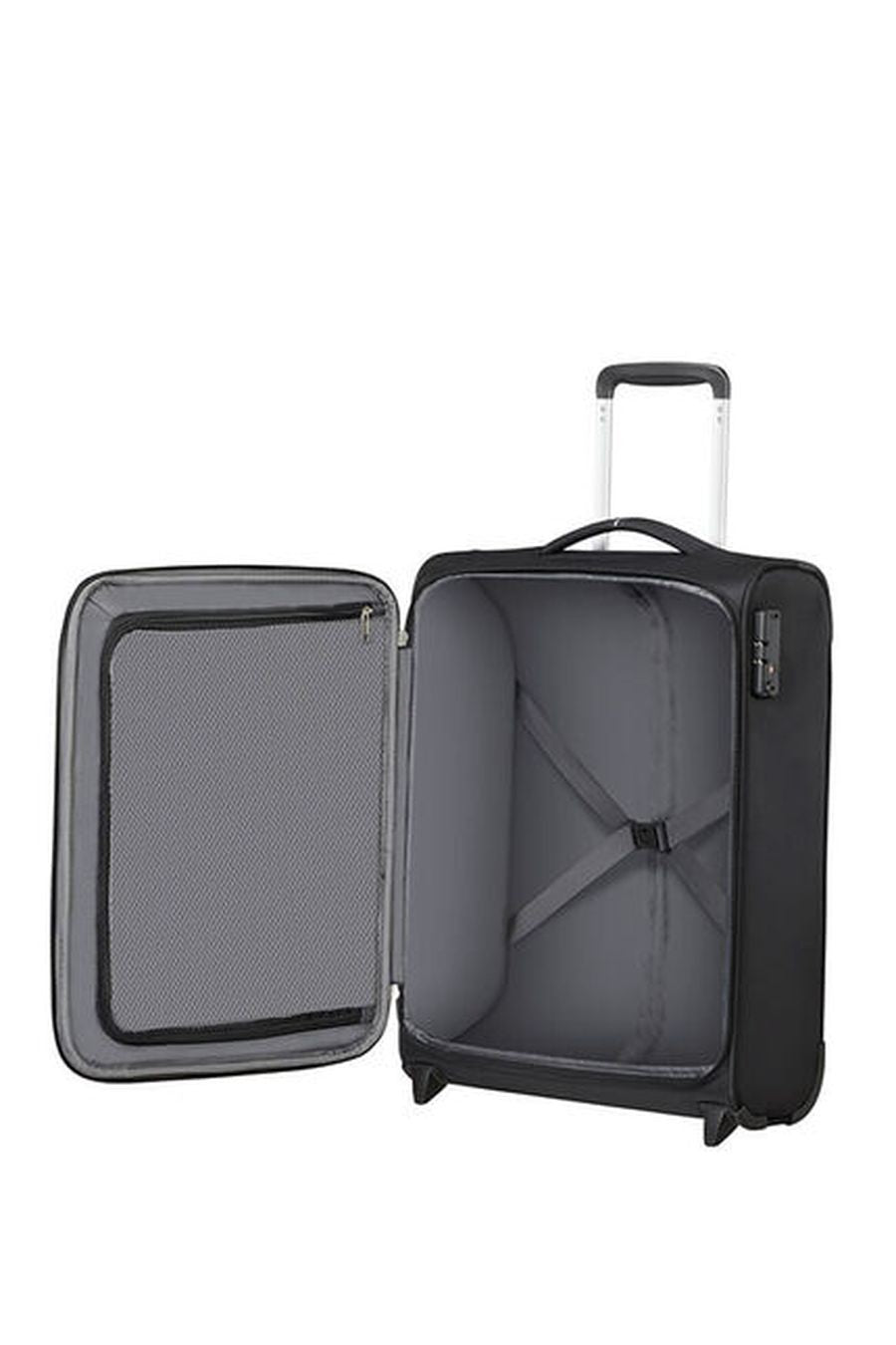 Valise cabine Avec 2 roues croisées American Tourister