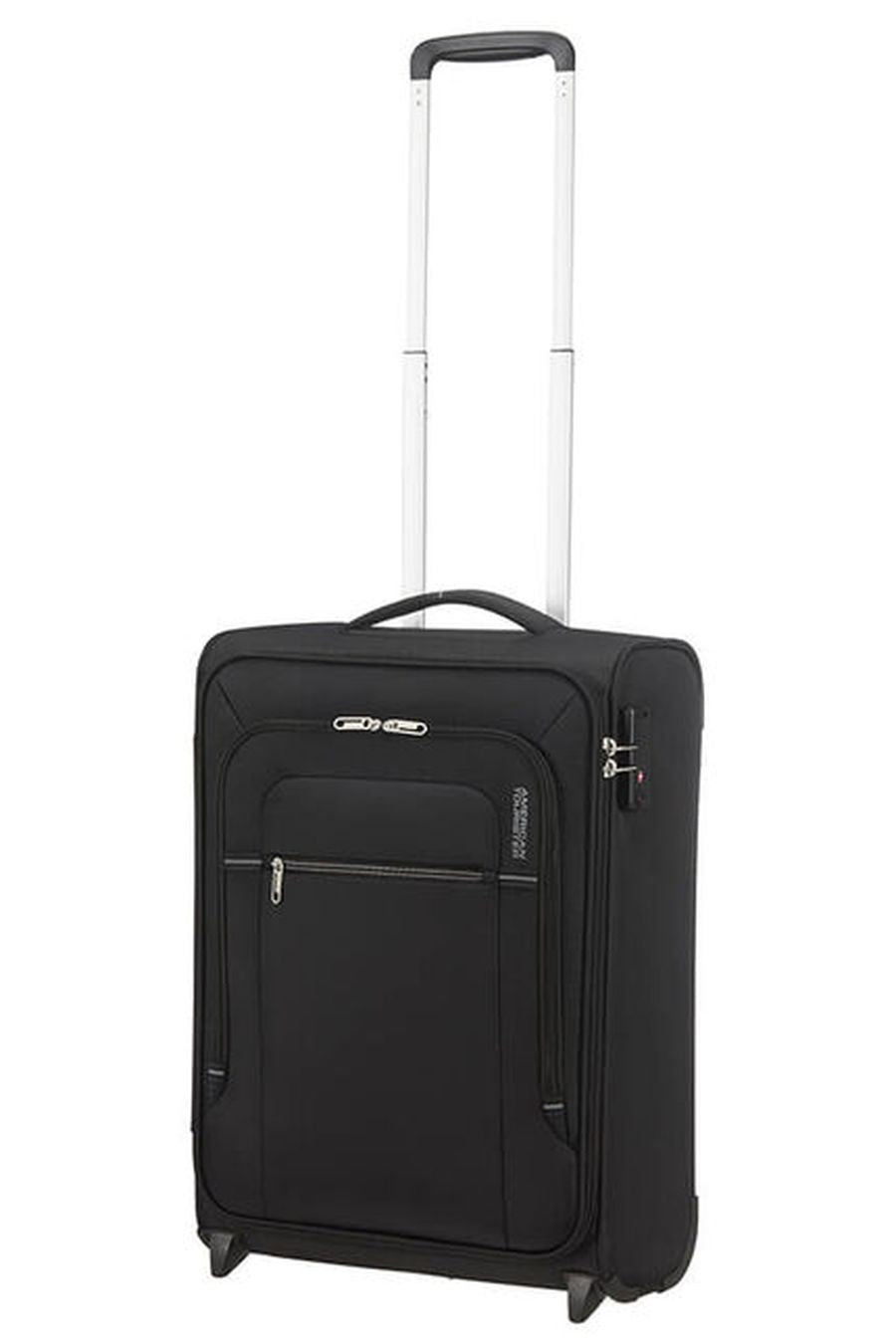 Valise cabine Avec 2 roues croisées American Tourister