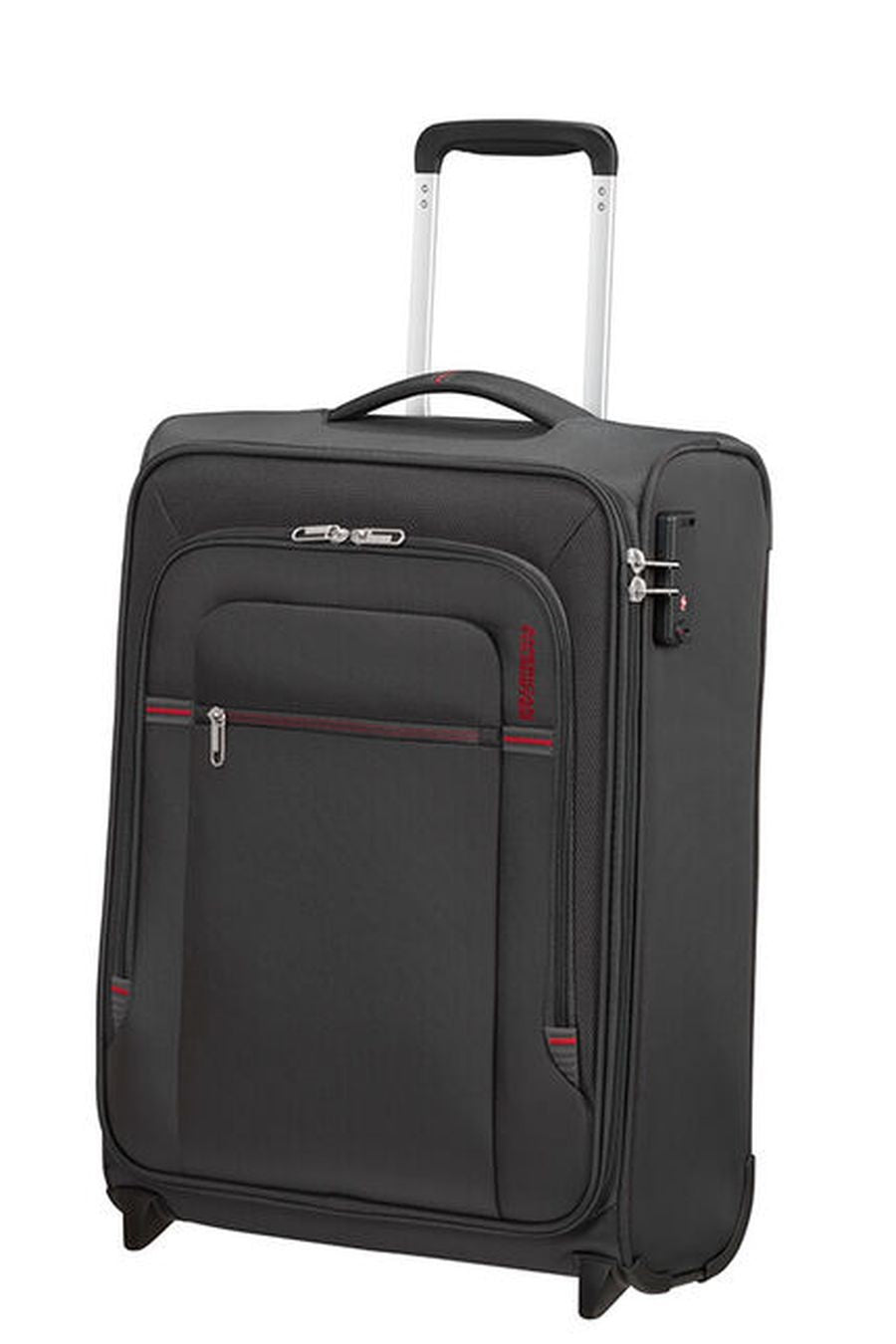 Valise cabine Avec 2 roues croisées American Tourister