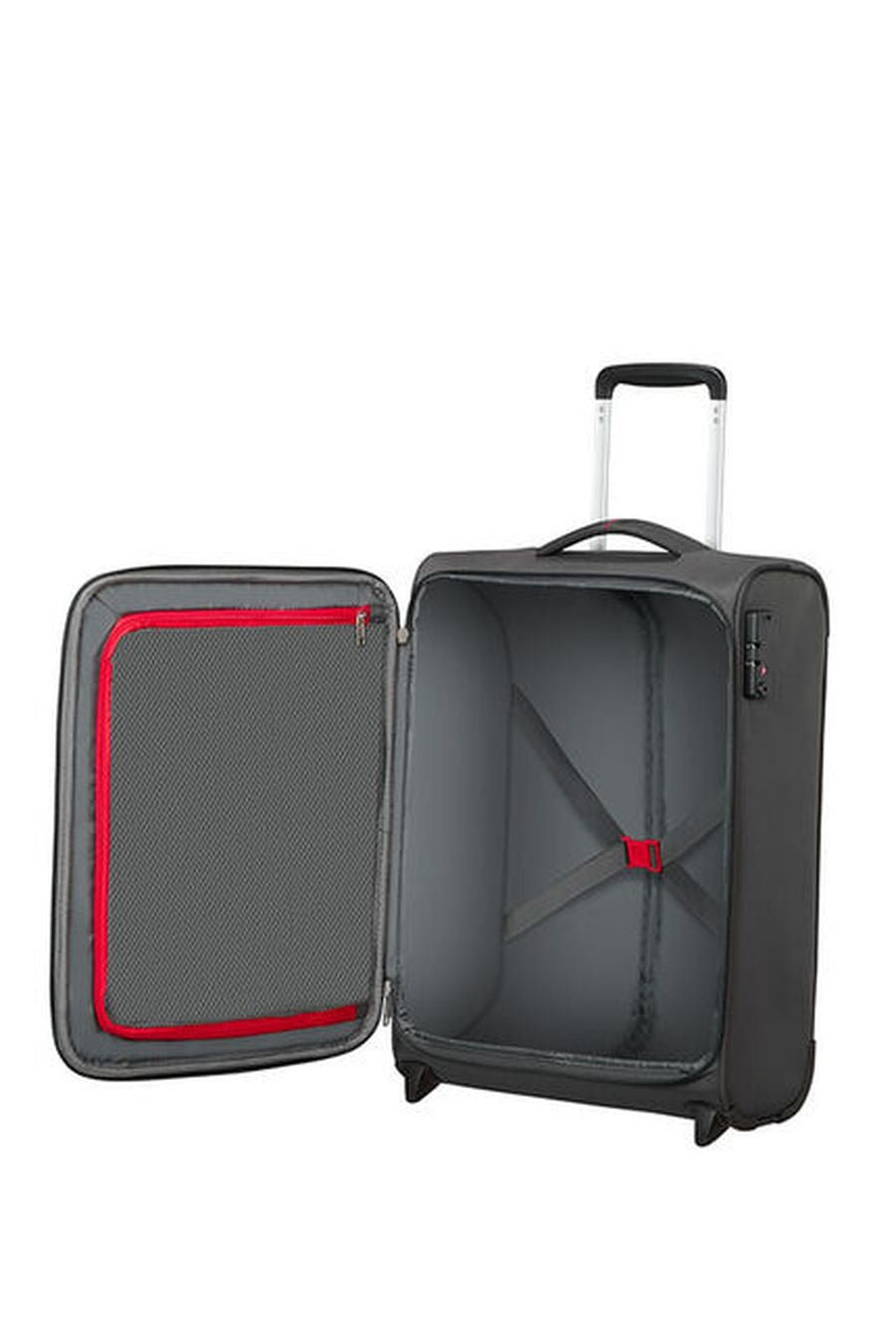 Valise cabine Avec 2 roues croisées American Tourister