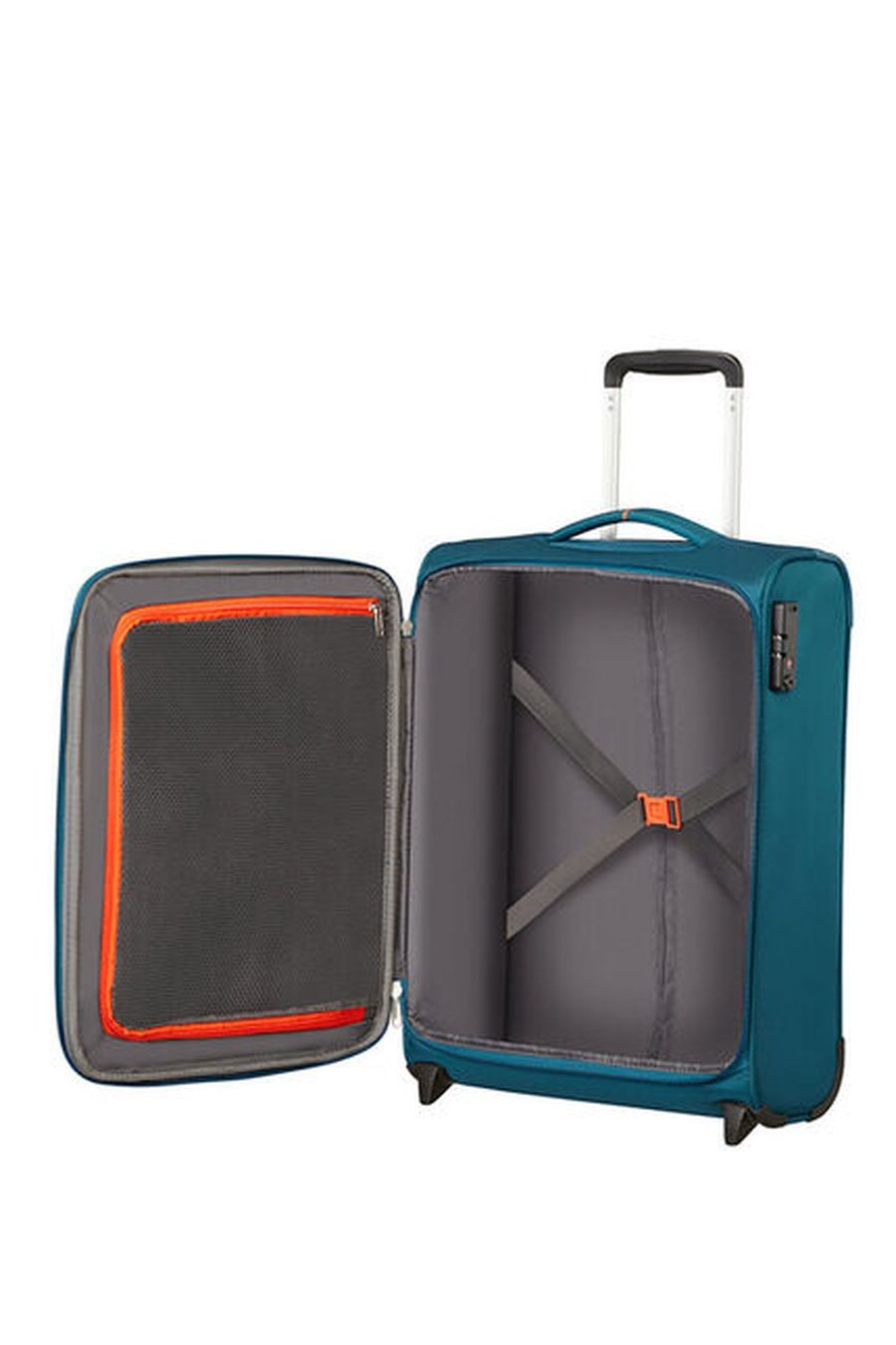 Valise cabine Avec 2 roues croisées American Tourister