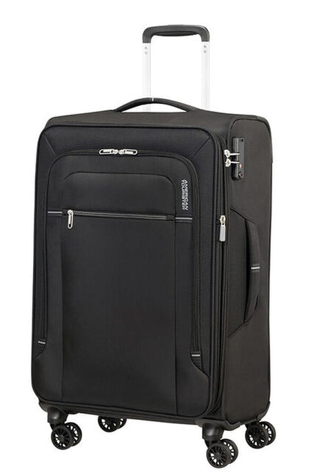 Uitbreidbare mediaan koffer crosstrack American Tourister