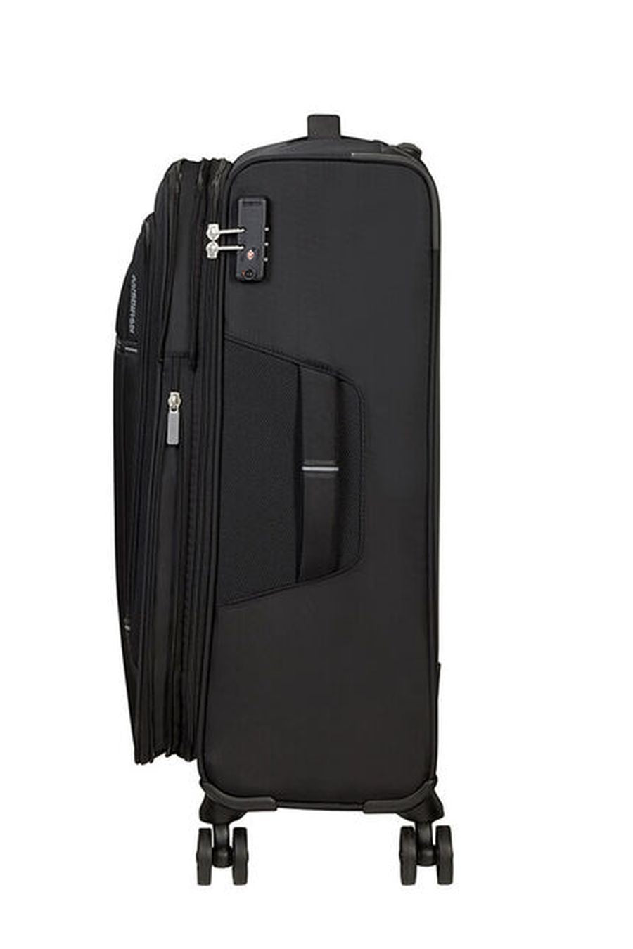 Crosstrack de valise médiane extensible American Tourister