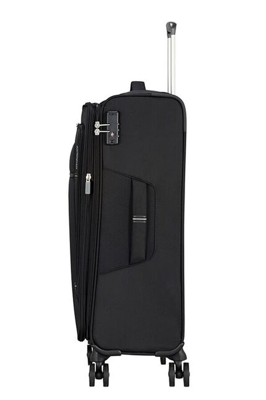 Crosstrack de valise médiane extensible American Tourister