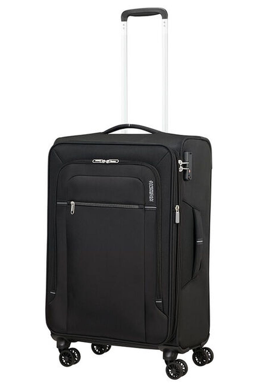 Crosstrack de valise médiane extensible American Tourister