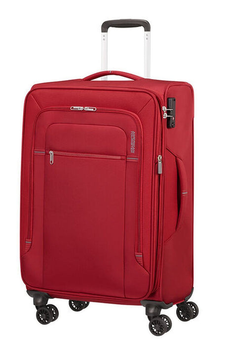 Uitbreidbare mediaan koffer crosstrack American Tourister